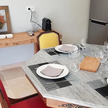 De La Madone Holiday home