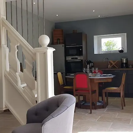 De La Madone Holiday home Removille
