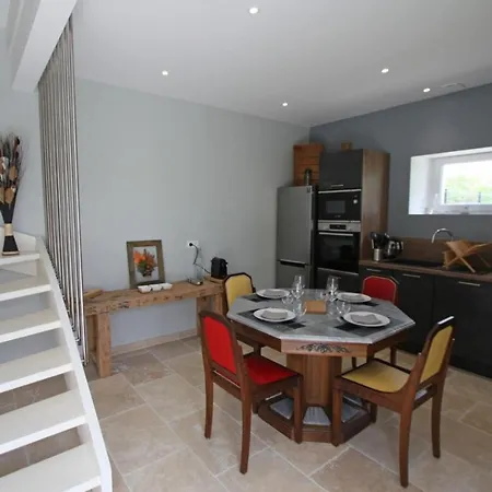 Сasa de vacaciones De La Madone