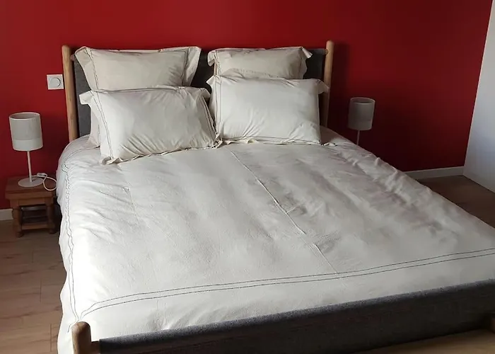 Feriehus De La Madone