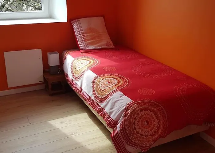 Casa de Férias De La Madone