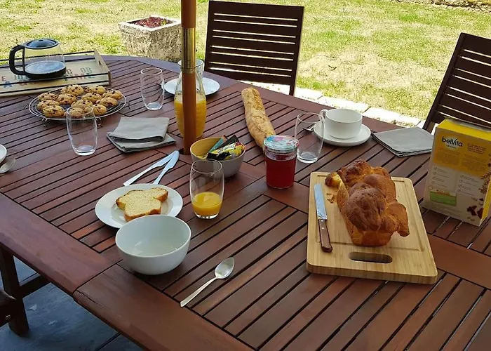 De La Madone Casa de Férias