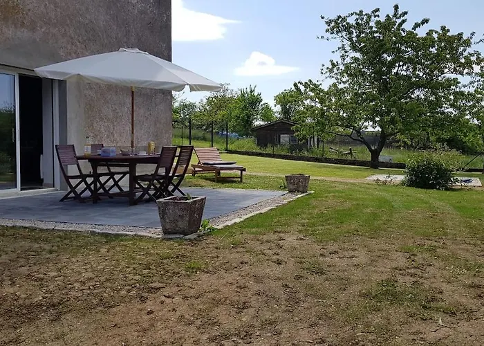 Feriehus De La Madone