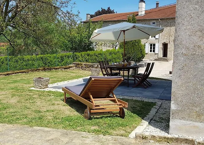 De La Madone Casa de Férias *