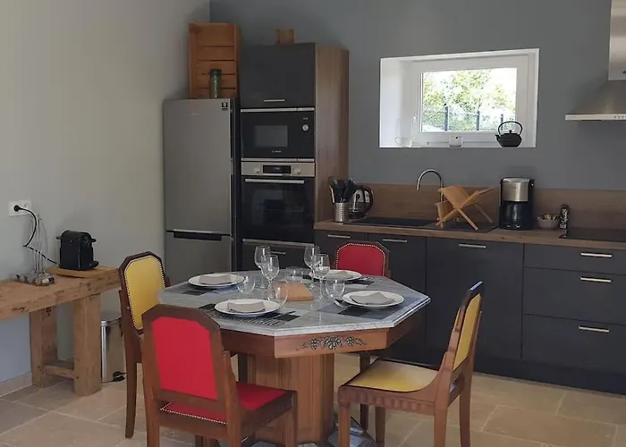 Casa de Férias De La Madone