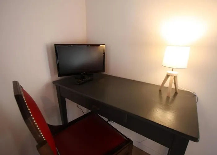 Casa de Férias De La Madone *