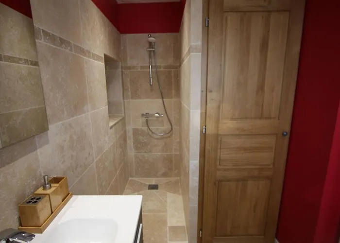 Casa de Férias De La Madone Removille