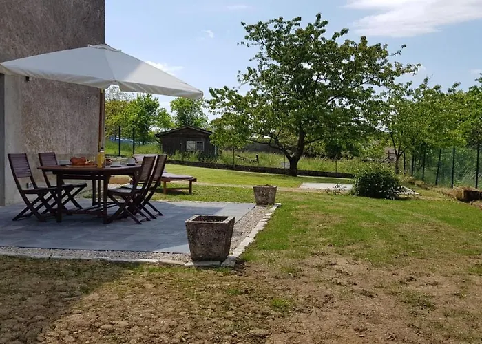 De La Madone Casa de Férias *