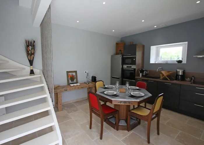 Casa de Férias De La Madone