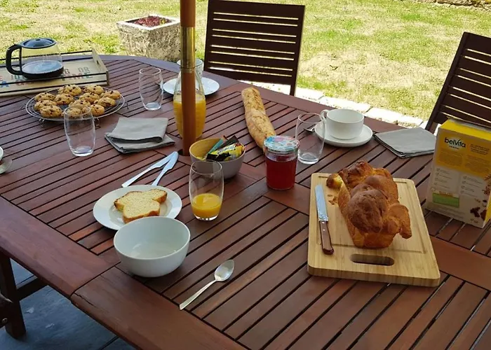 Casa de Férias De La Madone