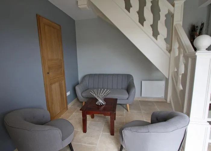 Casa de Férias De La Madone Removille